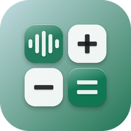 Racing Green app icon, light